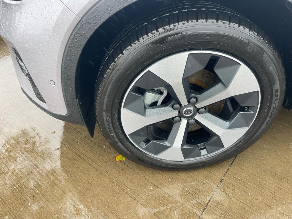 new 2026 Volvo XC40 car, priced at $50,150