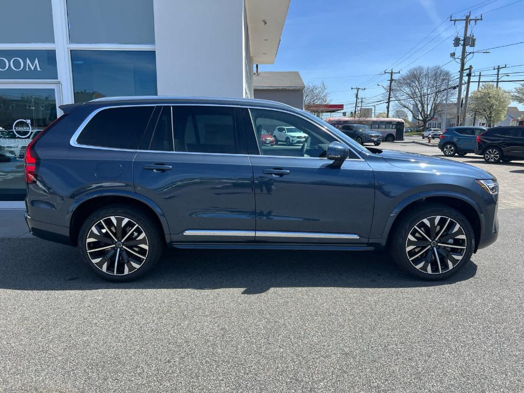 new 2025 Volvo XC90 car, priced at $60,545