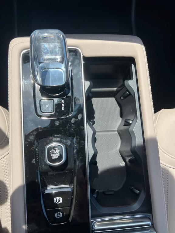 new 2025 Volvo XC90 car, priced at $60,545