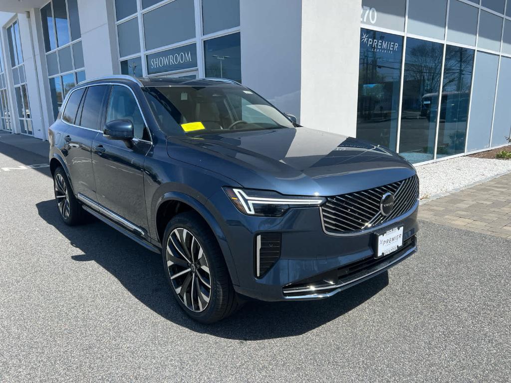 new 2025 Volvo XC90 car, priced at $60,545