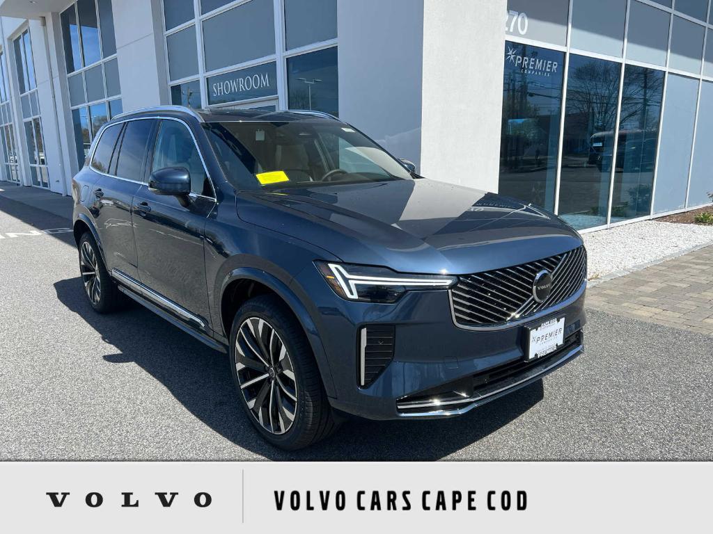 new 2025 Volvo XC90 car, priced at $60,545