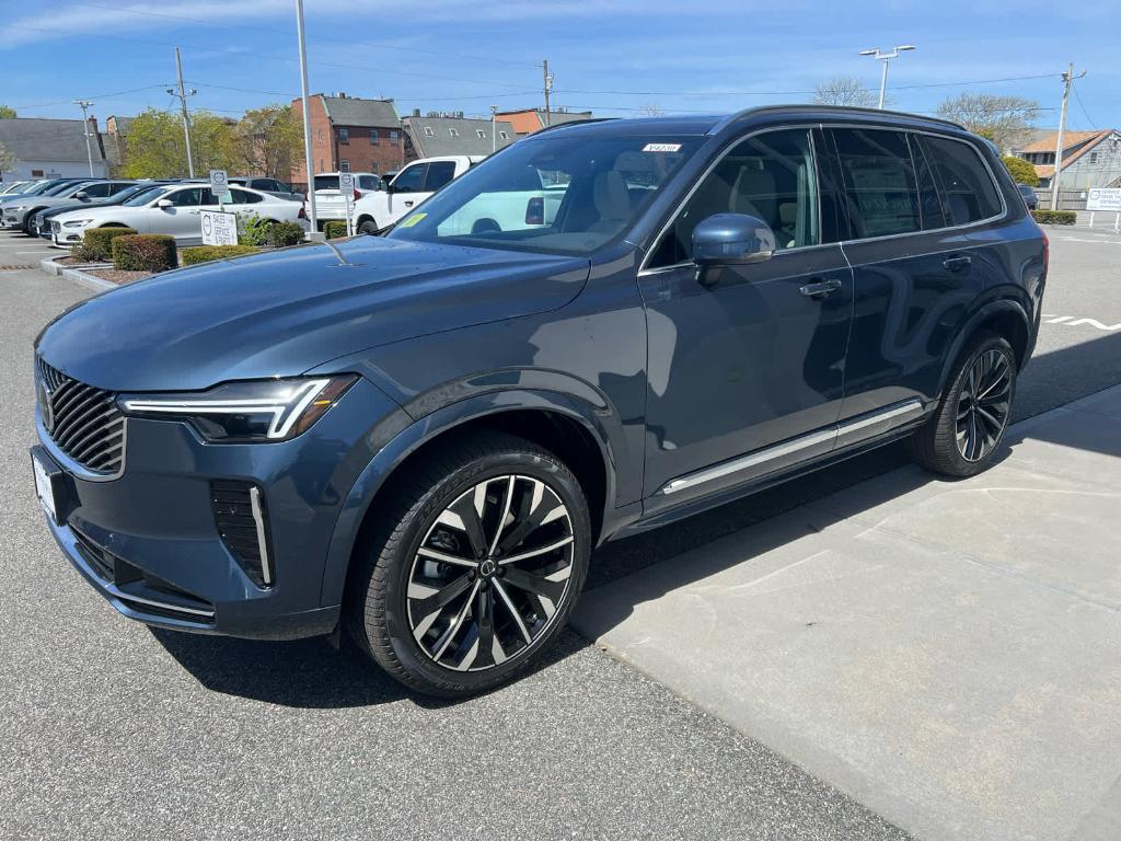 new 2025 Volvo XC90 car, priced at $60,545
