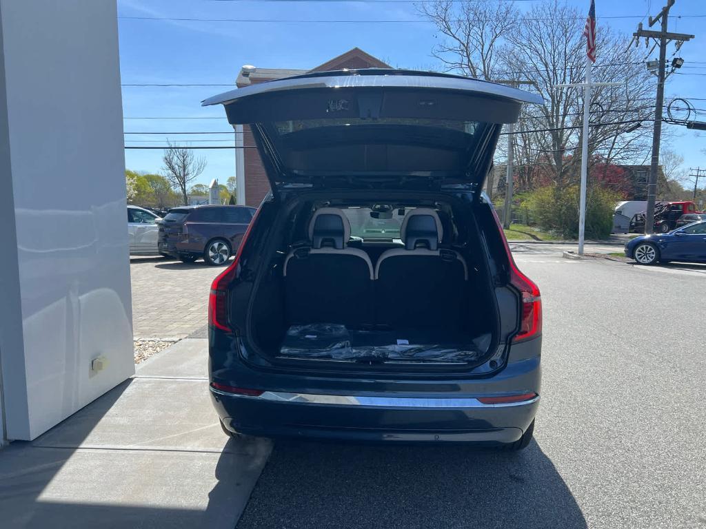 new 2025 Volvo XC90 car, priced at $60,545