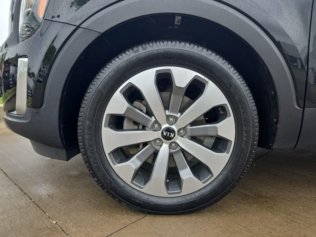 used 2020 Kia Telluride car, priced at $23,900