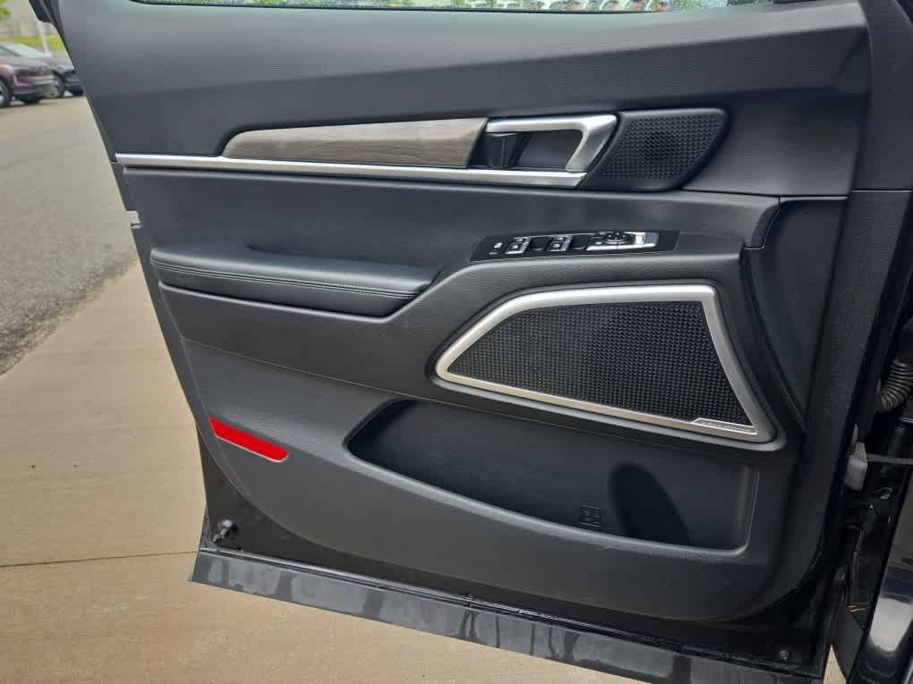 used 2020 Kia Telluride car, priced at $23,900