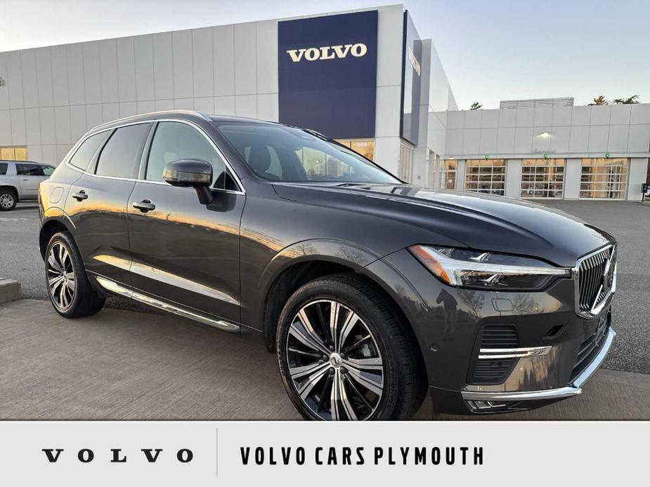 used 2023 Volvo XC60 car, priced at $35,900