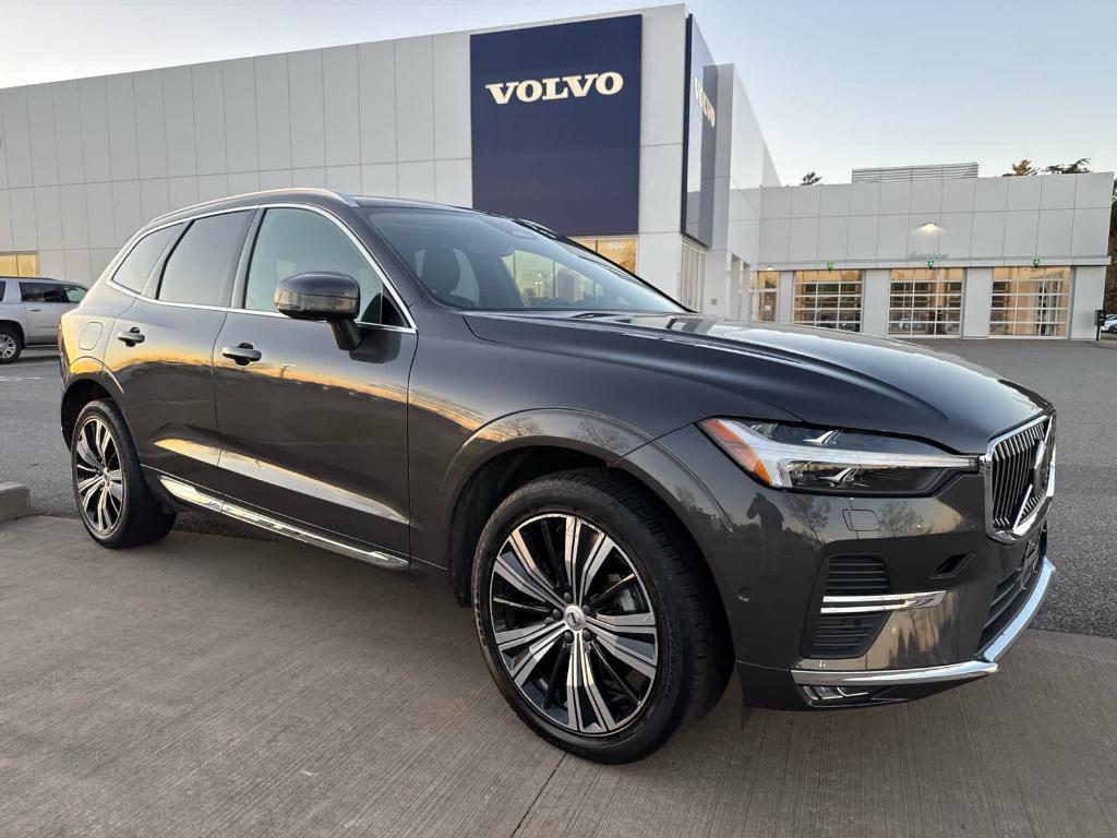 used 2023 Volvo XC60 car, priced at $35,900