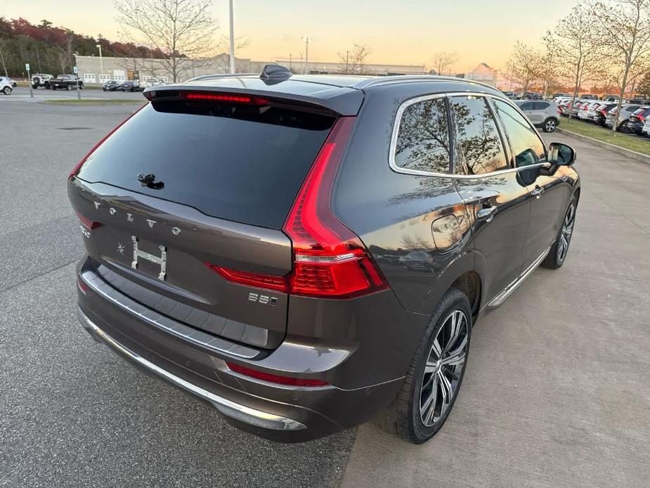 used 2023 Volvo XC60 car, priced at $35,900