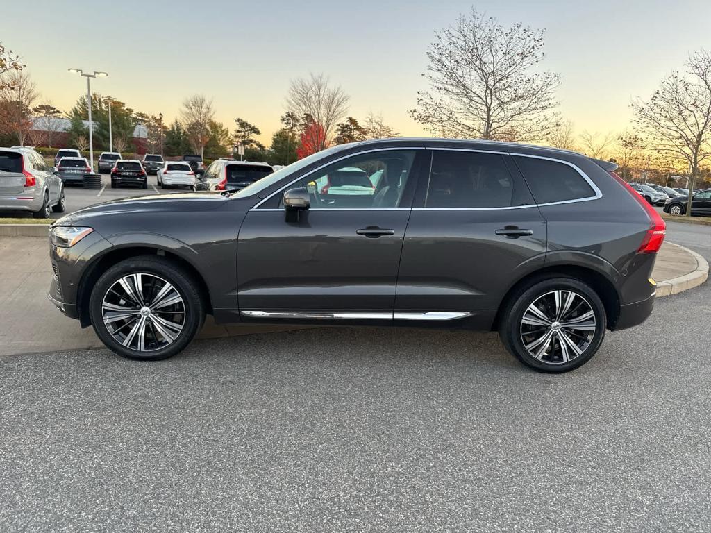 used 2023 Volvo XC60 car, priced at $35,900