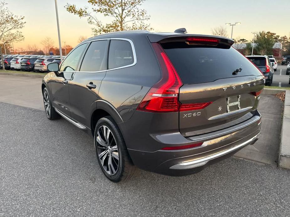 used 2023 Volvo XC60 car, priced at $35,900