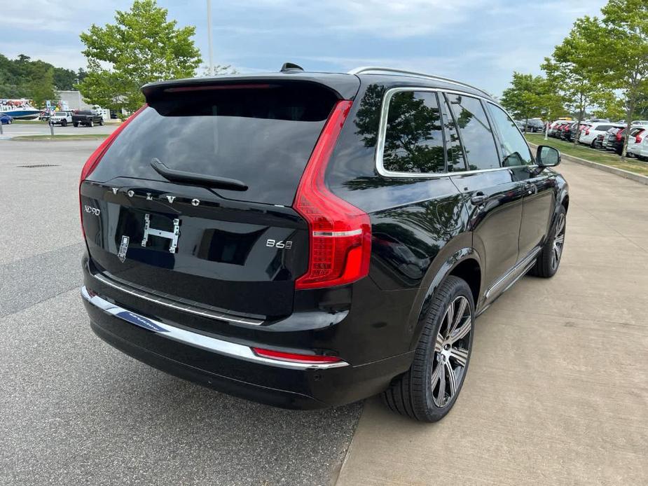 new 2025 Volvo XC90 car, priced at $68,455