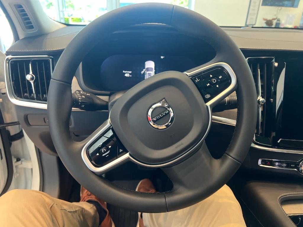 new 2025 Volvo V90 Cross Country car, priced at $68,950