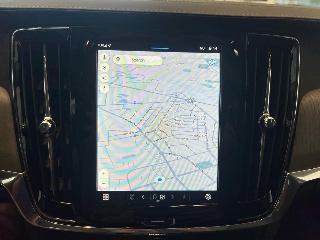 new 2025 Volvo V90 Cross Country car, priced at $68,950