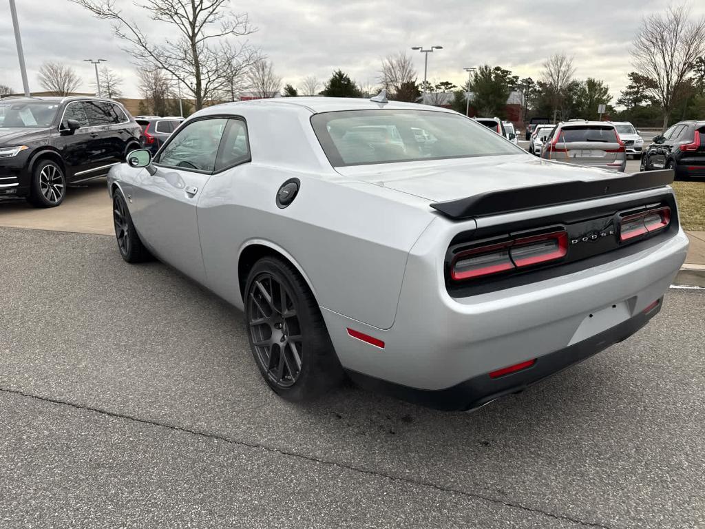 used 2019 Dodge Challenger car, priced at $33,400