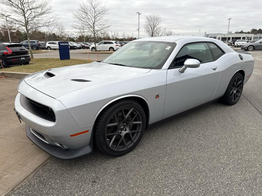 used 2019 Dodge Challenger car, priced at $33,400