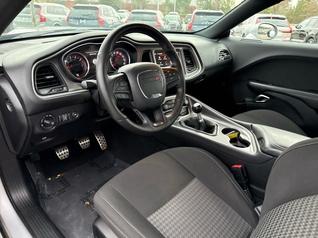 used 2019 Dodge Challenger car, priced at $33,400