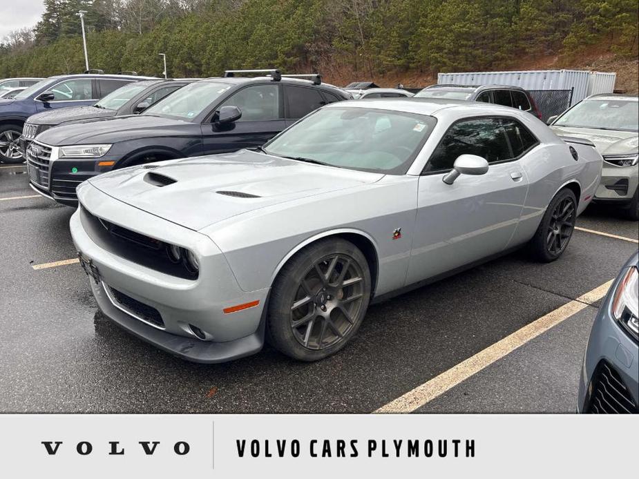 used 2019 Dodge Challenger car, priced at $34,400