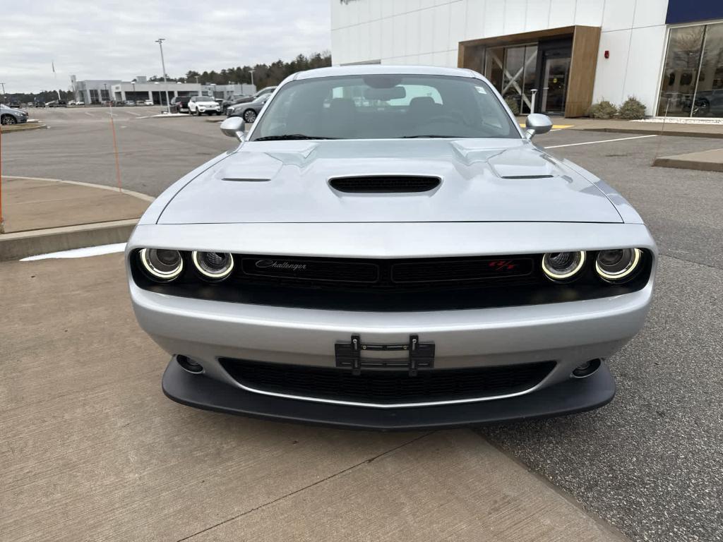 used 2019 Dodge Challenger car, priced at $33,400