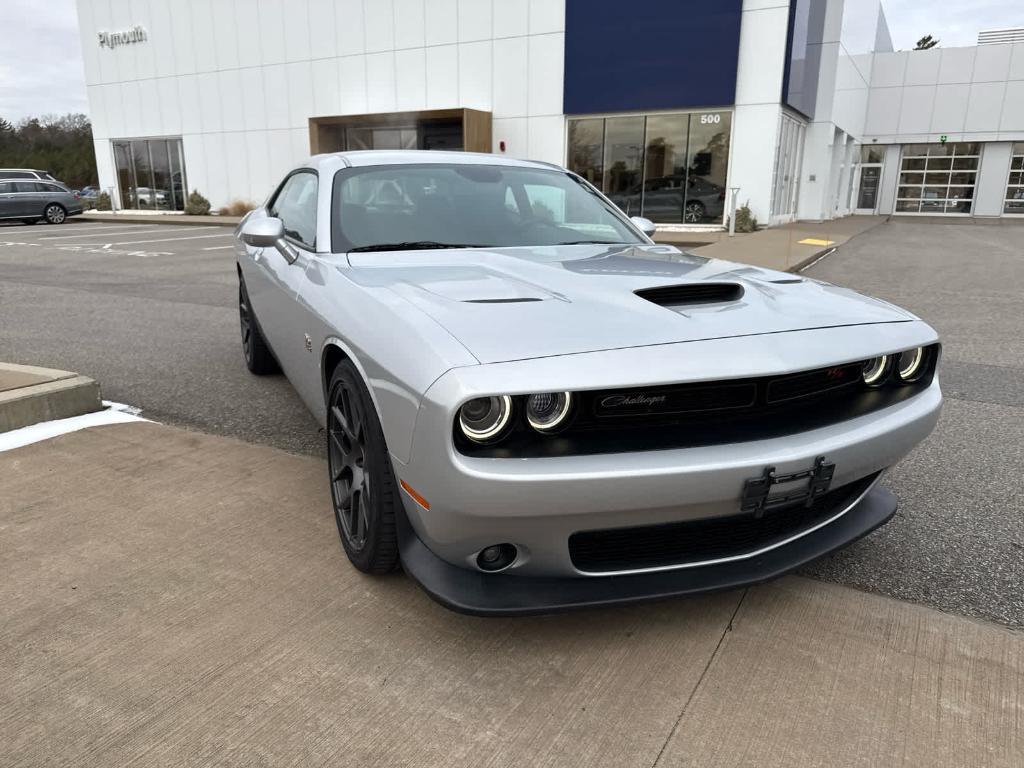 used 2019 Dodge Challenger car, priced at $33,400