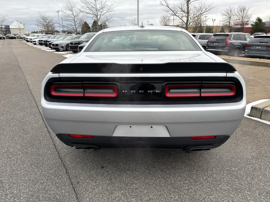 used 2019 Dodge Challenger car, priced at $33,400