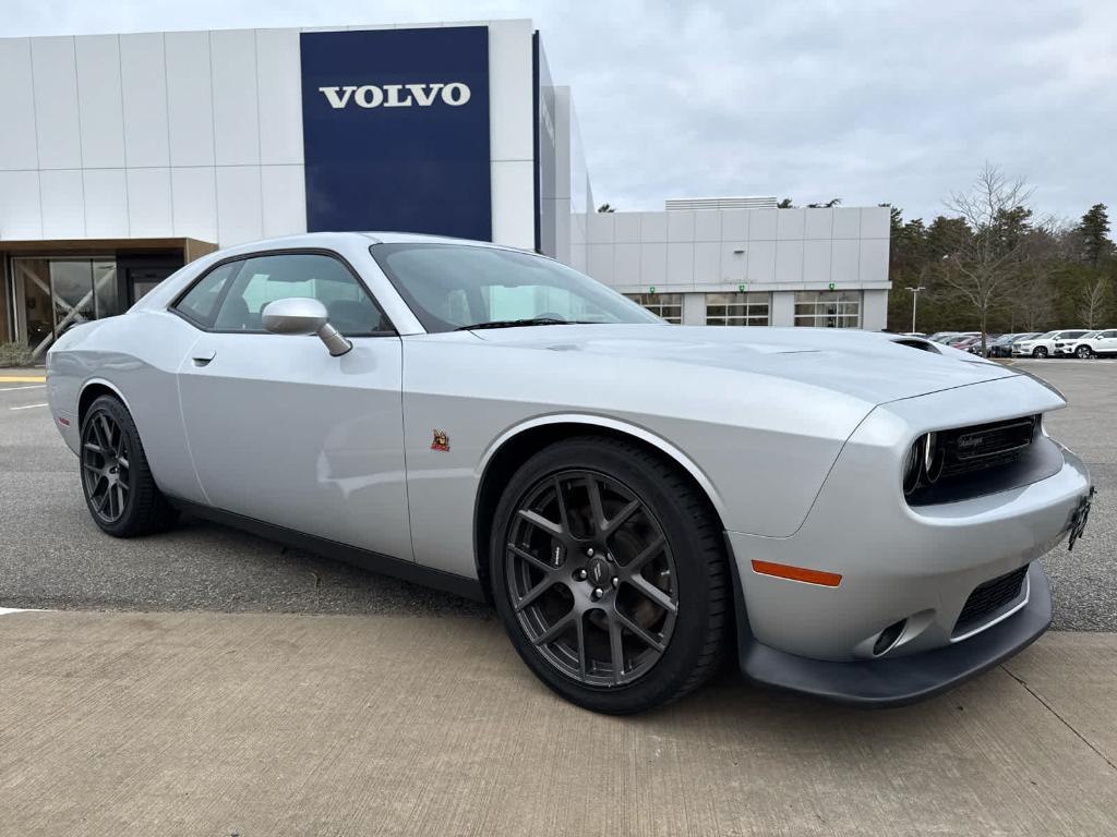 used 2019 Dodge Challenger car, priced at $33,400