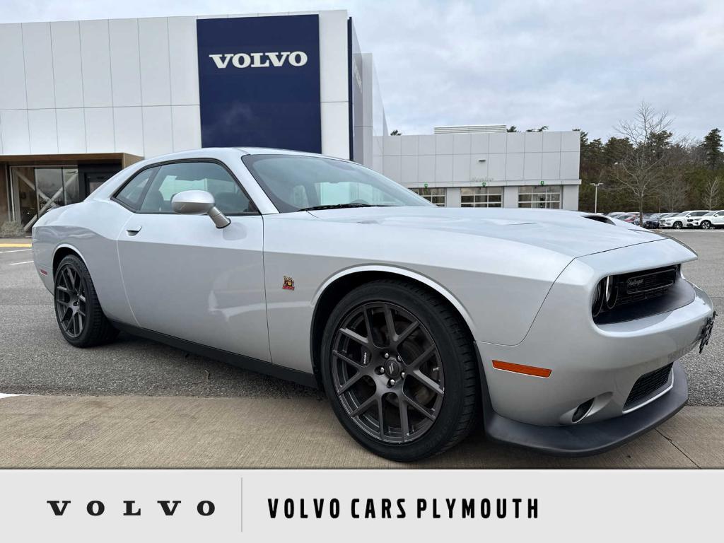 used 2019 Dodge Challenger car, priced at $33,400