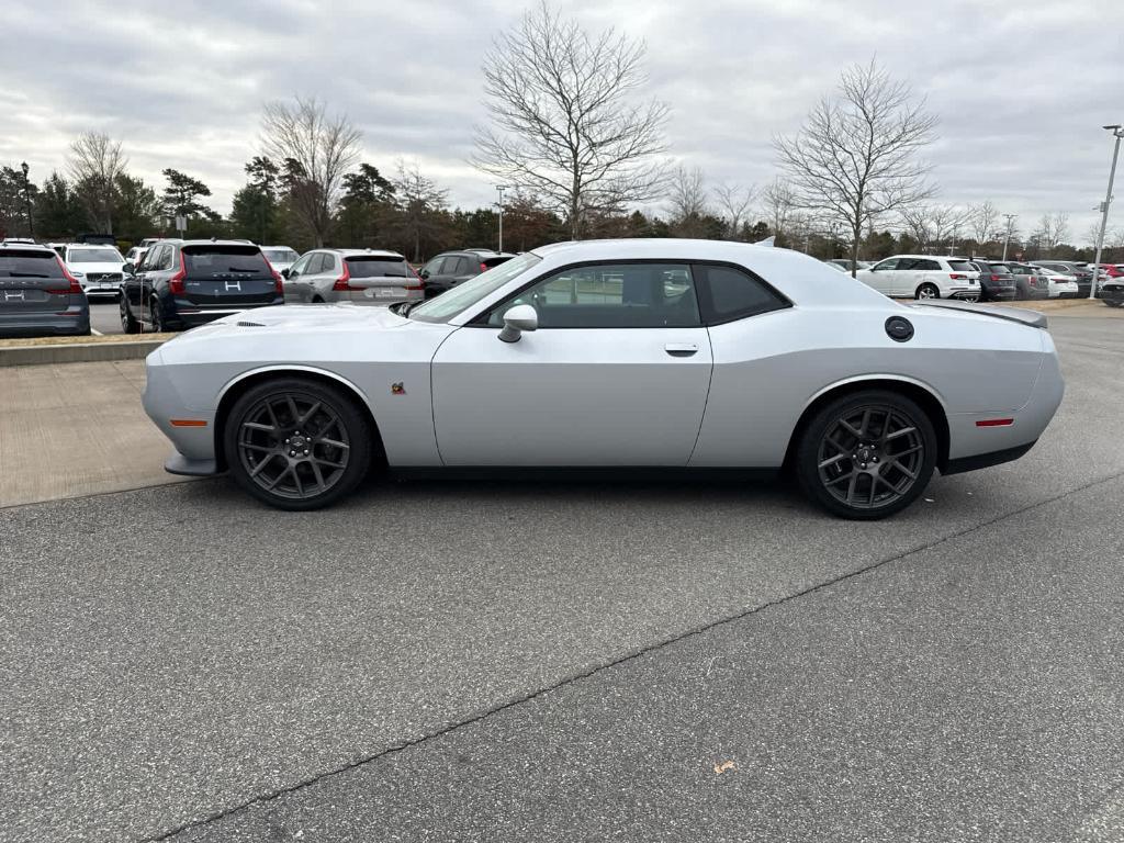 used 2019 Dodge Challenger car, priced at $33,400