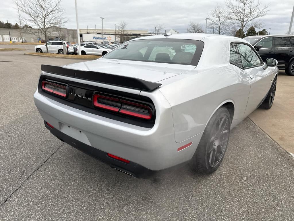 used 2019 Dodge Challenger car, priced at $33,400