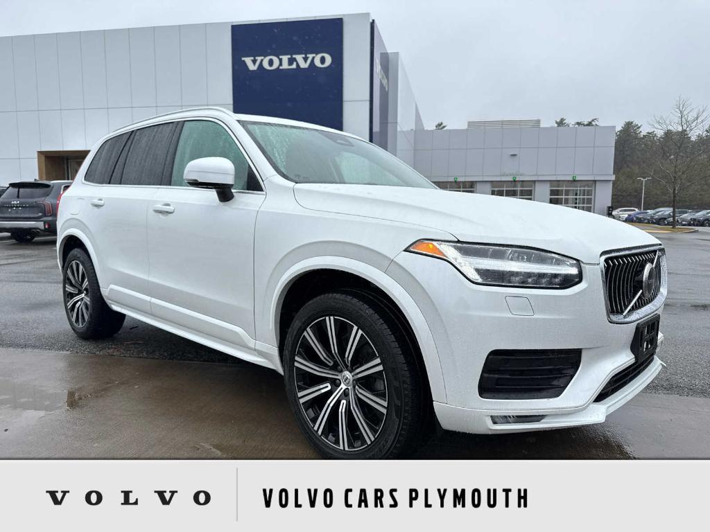 used 2023 Volvo XC90 car, priced at $39,900