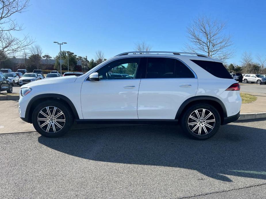 used 2024 Mercedes-Benz GLE 350 car, priced at $60,600