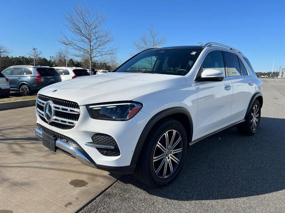 used 2024 Mercedes-Benz GLE 350 car, priced at $60,600