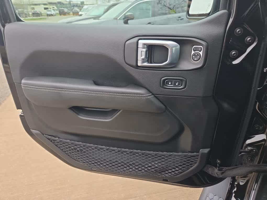 used 2022 Jeep Wrangler Unlimited 4xe car, priced at $33,900