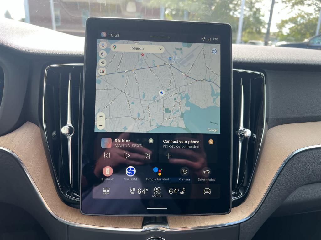 new 2026 Volvo XC60 car, priced at $57,985