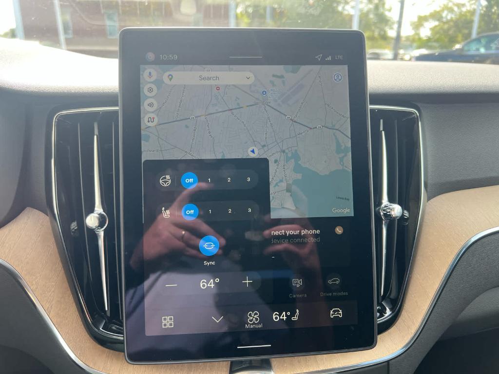new 2026 Volvo XC60 car, priced at $57,985