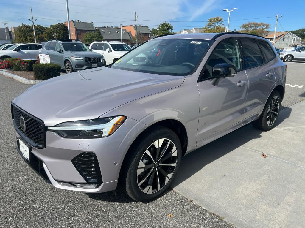 new 2026 Volvo XC60 car, priced at $57,985