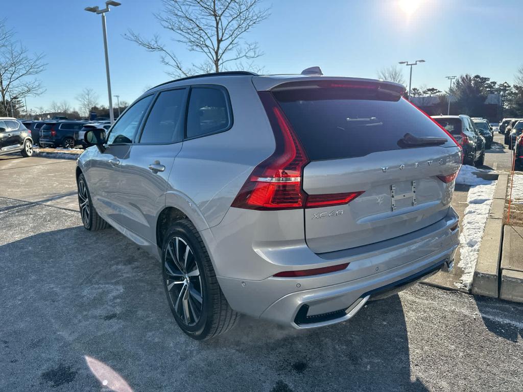 used 2024 Volvo XC60 car, priced at $38,900