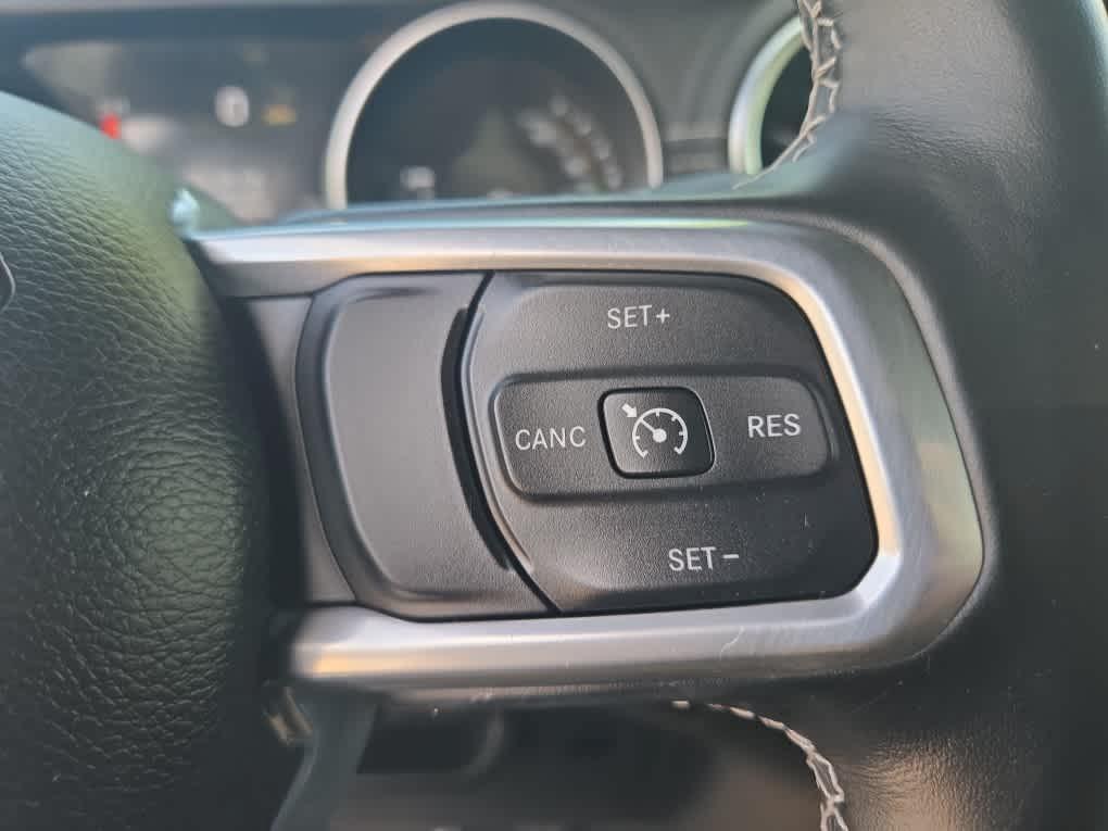 used 2021 Jeep Wrangler Unlimited 4xe car, priced at $33,900