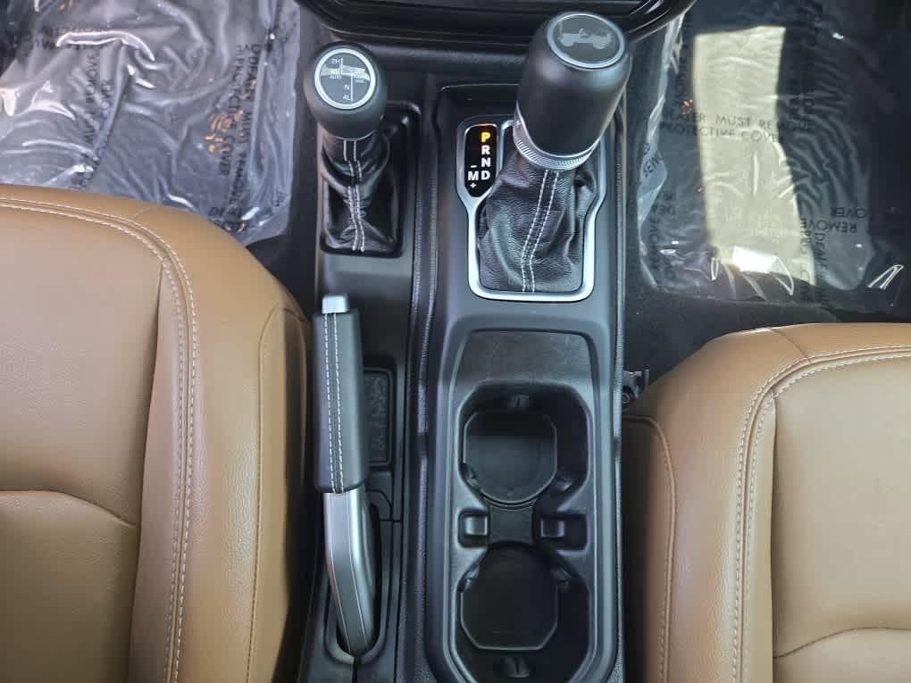 used 2021 Jeep Wrangler Unlimited 4xe car, priced at $33,900