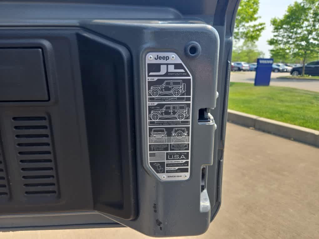 used 2021 Jeep Wrangler Unlimited 4xe car, priced at $33,900