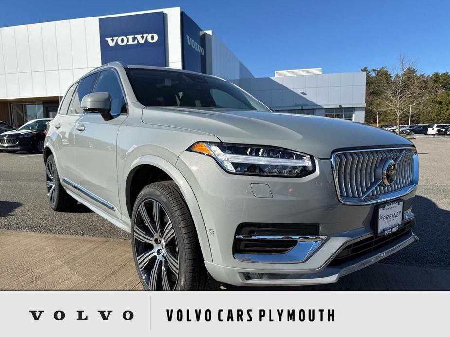 new 2025 Volvo XC90 car, priced at $68,955