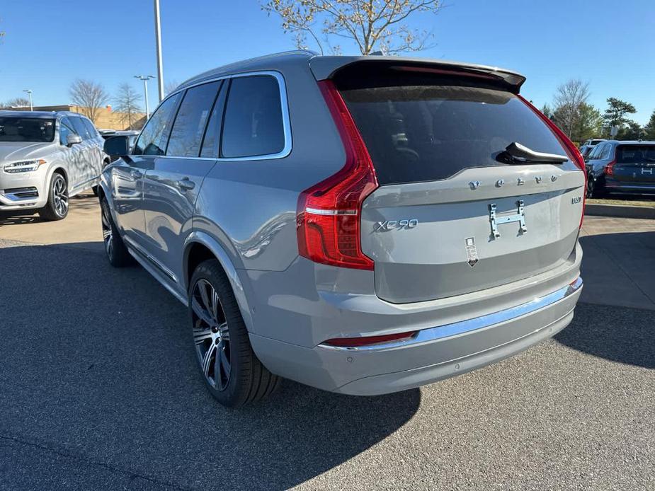 new 2025 Volvo XC90 car, priced at $68,955