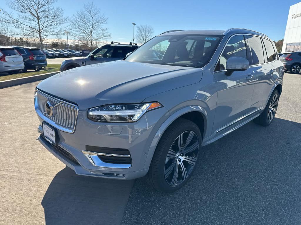 new 2025 Volvo XC90 car, priced at $68,955