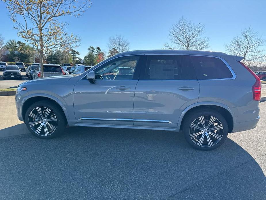 new 2025 Volvo XC90 car, priced at $68,955