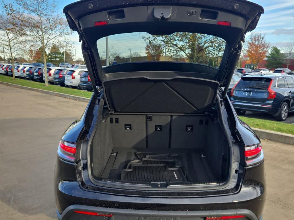 used 2024 Porsche Macan car, priced at $52,400