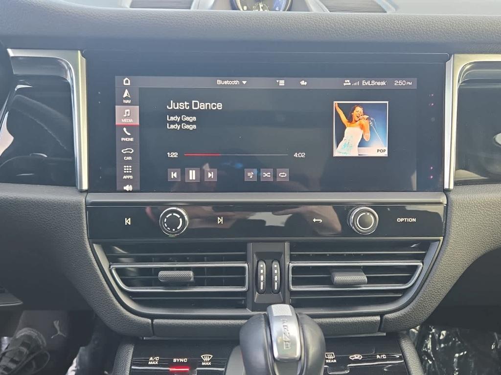 used 2024 Porsche Macan car, priced at $52,400