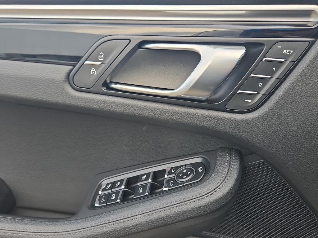 used 2024 Porsche Macan car, priced at $52,400