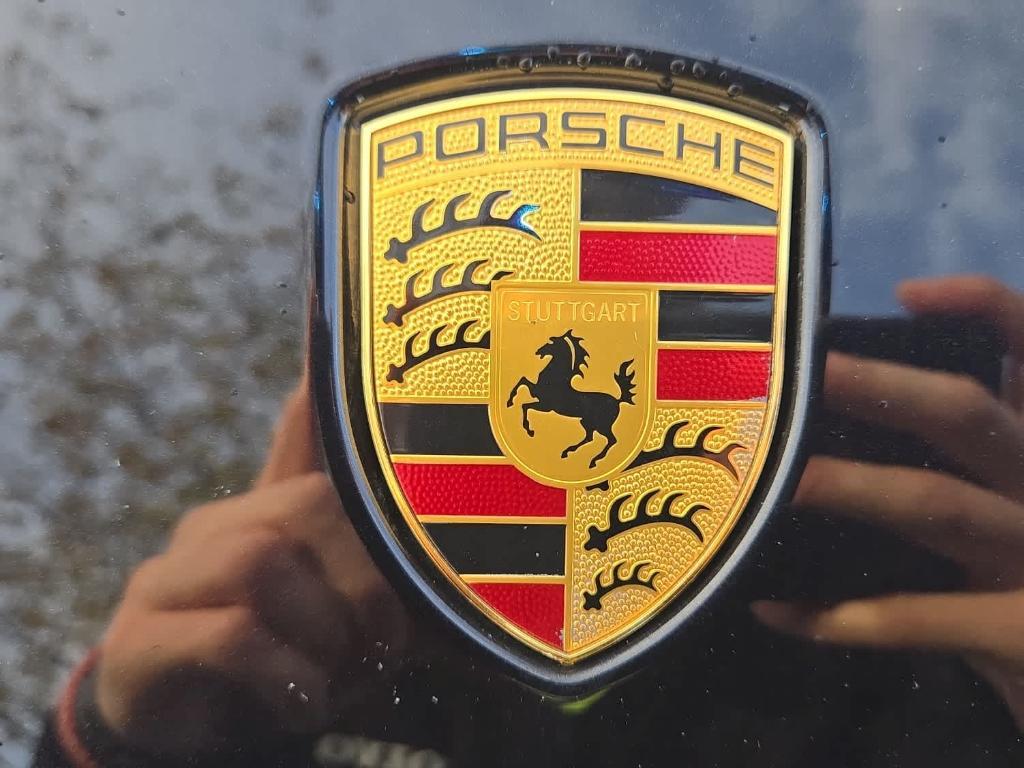 used 2024 Porsche Macan car, priced at $52,400