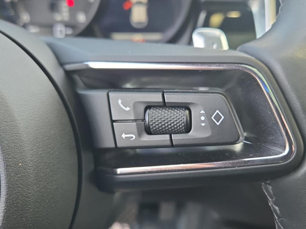 used 2024 Porsche Macan car, priced at $52,400