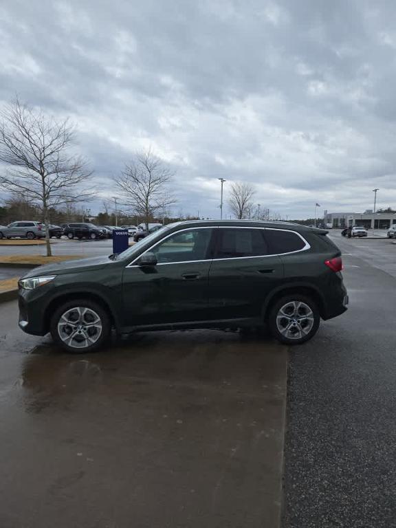 used 2023 BMW X1 car, priced at $33,500