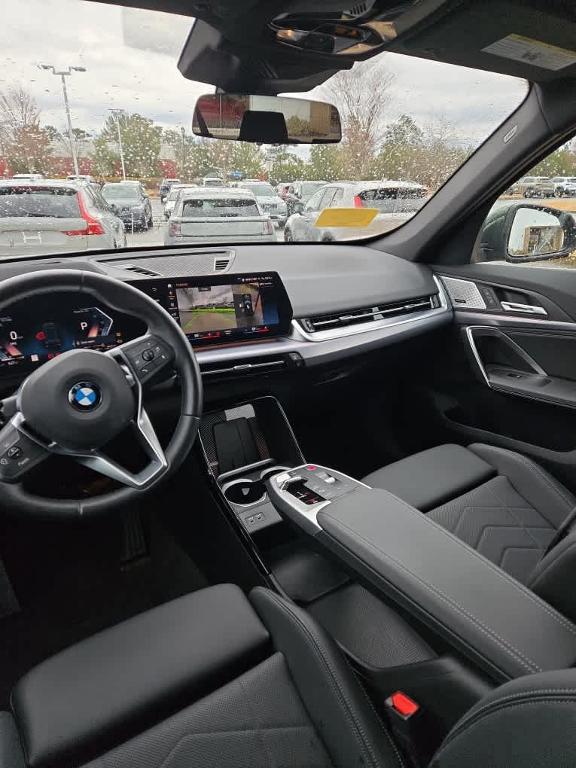 used 2023 BMW X1 car, priced at $33,500